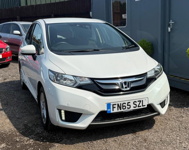 View HONDA JAZZ 1.3 i-VTEC SE Euro 6 (s/s) 5dr
