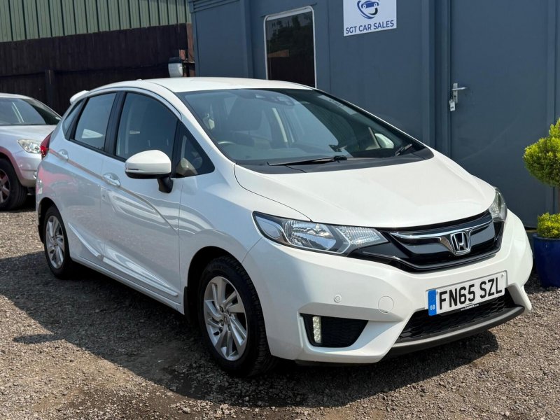 View HONDA JAZZ 1.3 i-VTEC SE Euro 6 (s/s) 5dr