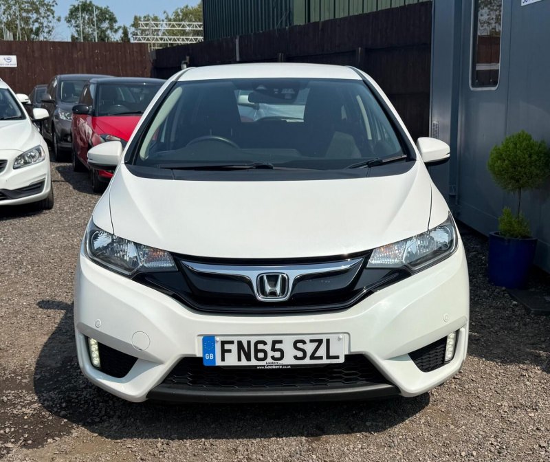 View HONDA JAZZ 1.3 i-VTEC SE Euro 6 (s/s) 5dr