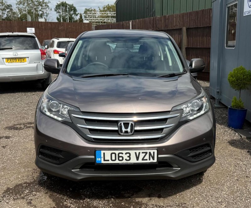 View HONDA CR-V 1.6 i-DTEC S Euro 5 (s/s) 5dr
