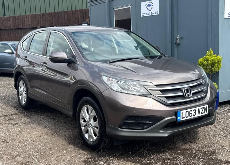 View HONDA CR-V 1.6 i-DTEC S Euro 5 (s/s) 5dr
