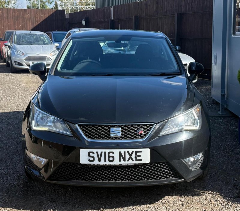 View SEAT IBIZA 1.4 EcoTSI FR Sport Coupe Euro 6 (s/s) 3dr