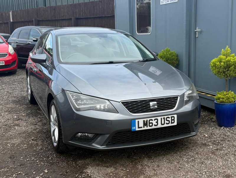 View SEAT LEON 1.4 TSI SE Euro 5 (s/s) 5dr