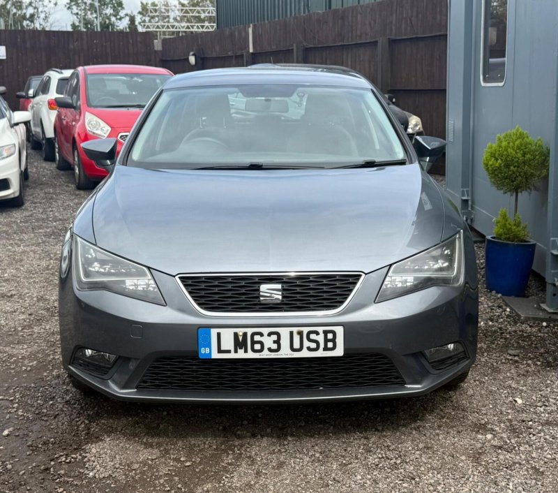 View SEAT LEON 1.4 TSI SE Euro 5 (s/s) 5dr