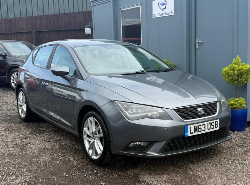 View SEAT LEON 1.4 TSI SE Euro 5 (s/s) 5dr