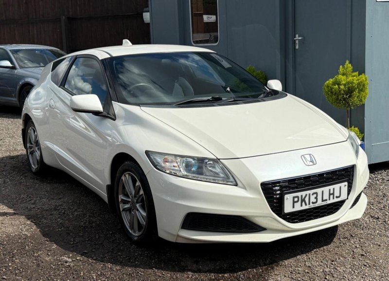 View HONDA CR-Z 1.5h IMA Sport Euro 5 3dr