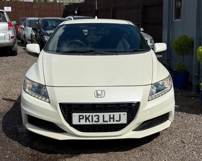 View HONDA CR-Z 1.5h IMA Sport Euro 5 3dr