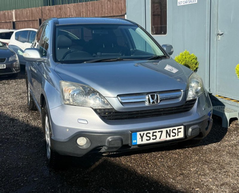 View HONDA CR-V 2.2 i-CDTi ES 5dr
