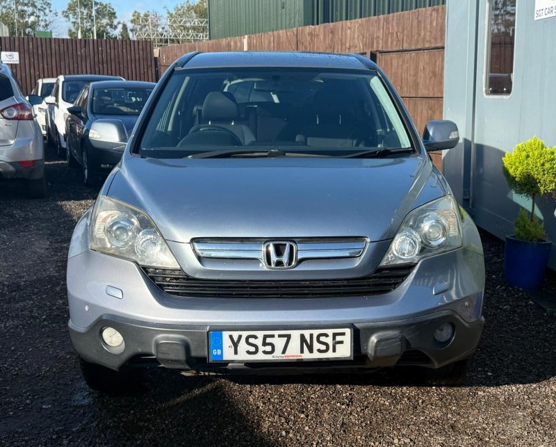 View HONDA CR-V 2.2 i-CDTi ES 5dr