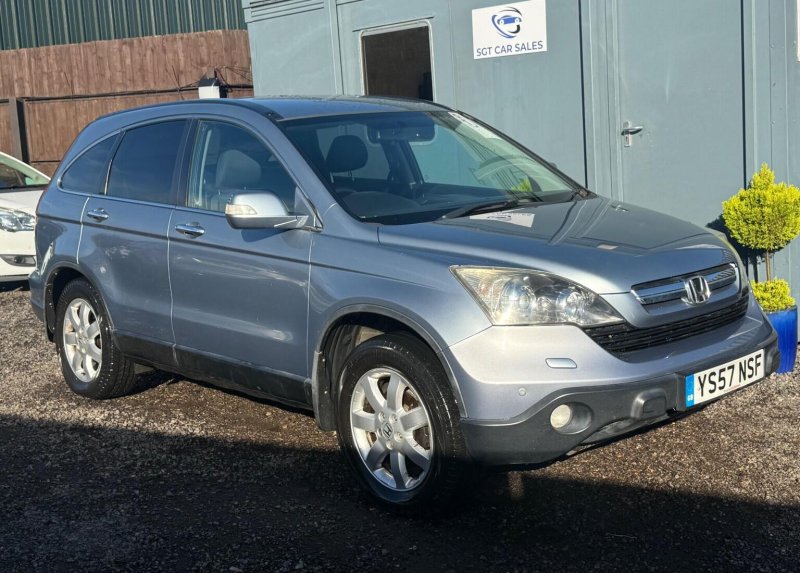 View HONDA CR-V 2.2 i-CDTi ES 5dr