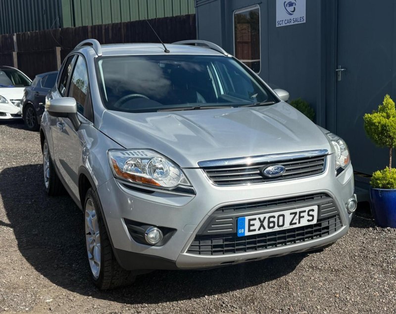 View FORD KUGA 2.0 TDCi Titanium 2WD Euro 5 5dr