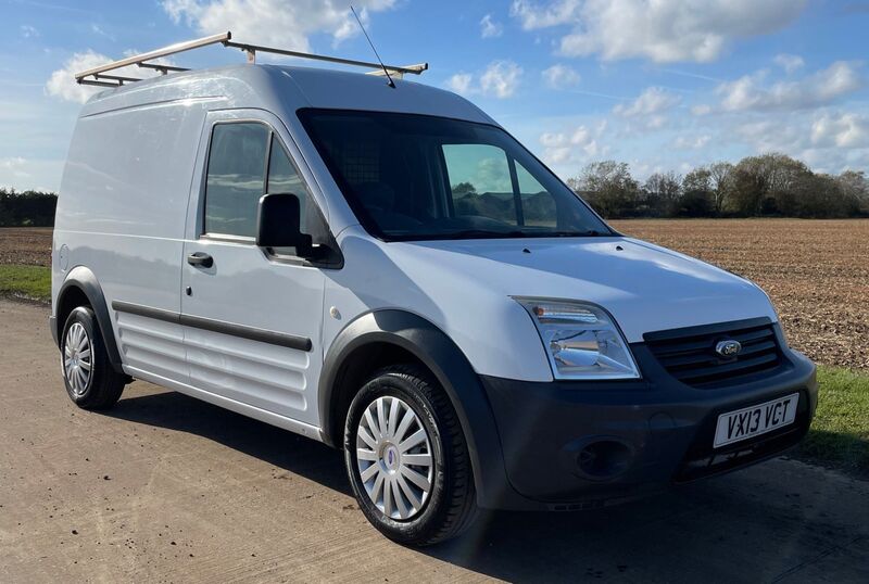 View FORD TRANSIT CONNECT 1.8 TDCi T230 L3 H3 4dr DPF