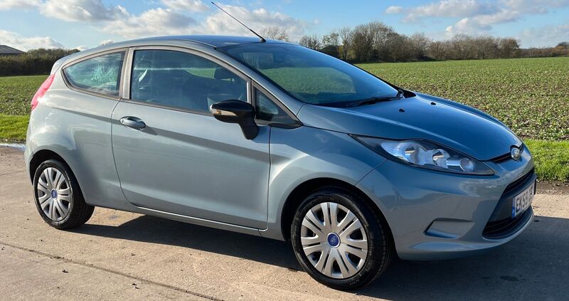 View FORD FIESTA 1.25 Style + 3dr