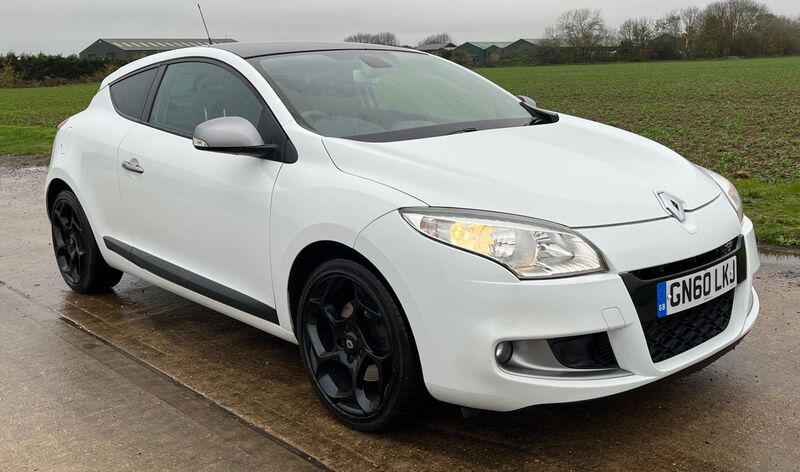 View RENAULT MEGANE 2.0 TCe GT Euro 5 3dr