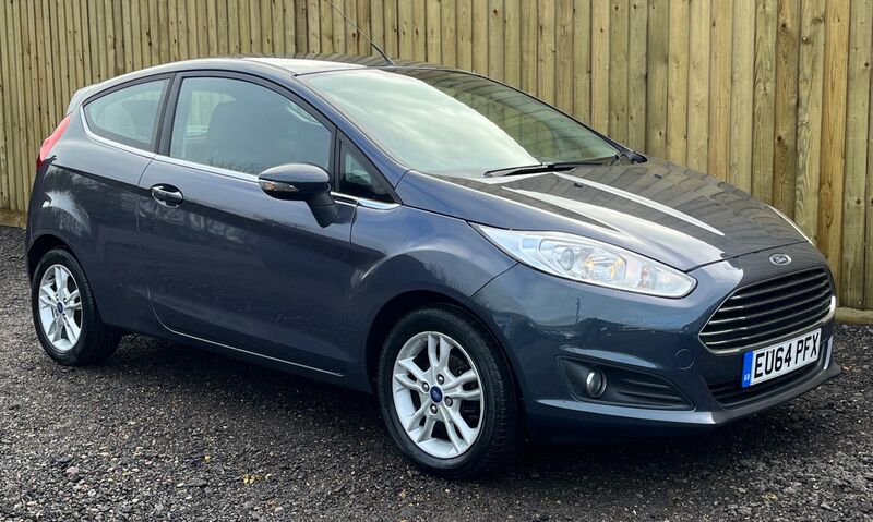 View FORD FIESTA 1.0T EcoBoost Zetec Euro 5 (s/s) 3dr