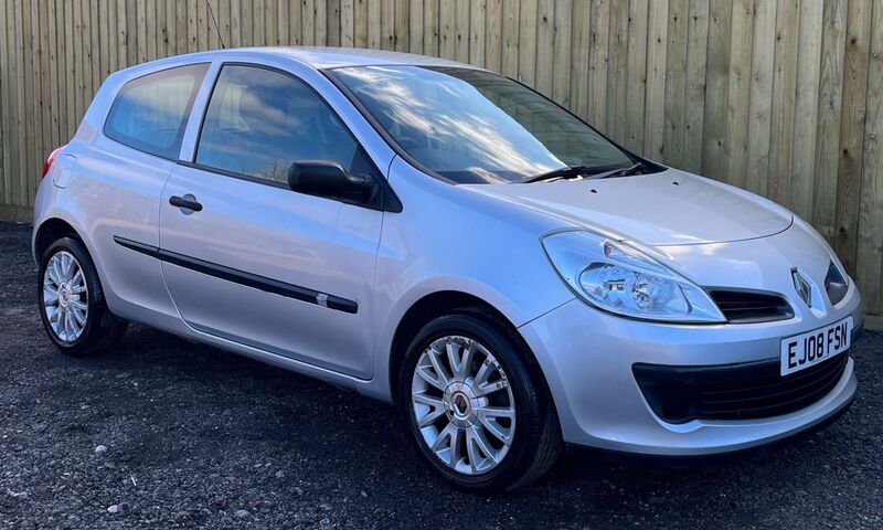 View RENAULT CLIO 1.2 16v Extreme 3dr