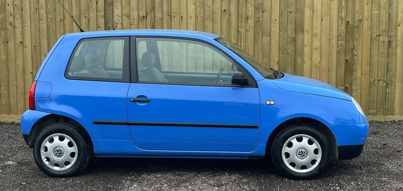 View VOLKSWAGEN LUPO 1.4 E 3dr