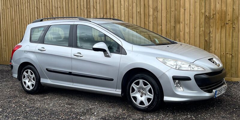 View PEUGEOT 308 1.6 HDi S 5dr