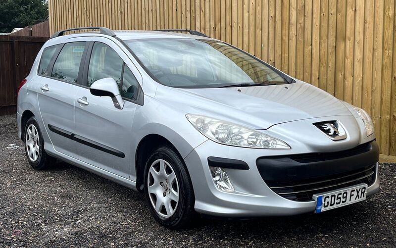 View PEUGEOT 308 1.6 HDi S 5dr